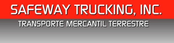 Safeway Trucking Logo